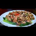 Cooksnap dari Eko Baskoro untuk resep Pokcoy jamur kancing saus tiram