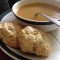 Applejellytots 's cooksnap of when they made Potato Scones (Eggless).