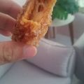 Cooksnap dari Dewi Aryanie untuk resep Monte Cristo Sandwich