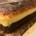 Cooksnap dari Paramitha Soraya untuk resep Cream Cheese Brownies / Brownies Cheesecake (No Mixer)