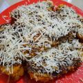 Cooksnap dari Merrr untuk resep Pisang Goreng Pasir / Pisang Crispy
