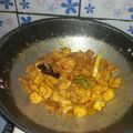Cooksnap dari Sam Maria Key untuk resep Sambel Goreng Tahu Tempe Pete,, pedess+enakk