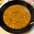 Cooksnap από Lemonia Pira στη συνταγή Φασολάδα, η βασιλική 👑