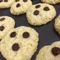 صورة من مريم ، شاركها بعد تجربة وصفة كوكيز الشوفان المقرمش بحبات الشكولا هيرشيز 😋😋😋