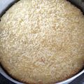 Cooksnap dari Minz Widja untuk resep 20. Cake/bolu tape keju panggang