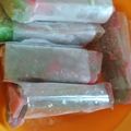 Cooksnap dari Orina untuk resep Es gabus / es pelangi / es roti jadul