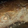 Vanesa Luna's cooksnap of when they made Super moist banana bread.