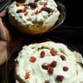 irammaisarah's cooksnap of when they made Pavlova.