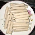 Cooksnap dari Siska_Ahma untuk resep Sosis ayam homemade