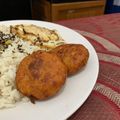 Cooksnap dari Dhimas Angga untuk resep Perkedel kentang