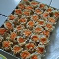 Cooksnap dari dmasrevi untuk resep Dimsum ayam udang