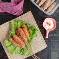 Cooksnap dari Manda Evie untuk resep Sempol Ayam Empuk Mantap 😍 (Premium, berasa dagingnya)