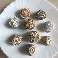 Kalpana Rai's cooksnap of when they made Handmade Chocolate Truffles.