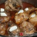 Cooksnap από ANGOLINA στη συνταγή Κουνέλι Ζακυνθινό της μαμάς μου