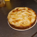 El cooksnap de Maria Elena Mónica Moyano cuando hizo Torta húmeda de pera 🍐♥️.