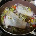 Cooksnap από Πετρος Καραγιαννης στη συνταγή Κότσι χοιρινό με μέλι, μουστάρδα και μπύρα