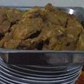 Cooksnap dari Yuni Izro untuk resep Rendang Ayam Minang Padang Pariaman Sumatera Barat