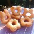 Cooksnap dari Bunda Viocca untuk resep Donat tanpa kentang empuk..