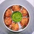 Mudra Smeet Mankad's cooksnap of when they made મગ દાળ વડા.