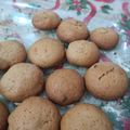 El cooksnap de Anais Deleon cuando hizo Galletas con chip de chocolate  🍪.