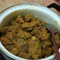 Cooksnap dari Nurmala Paisani untuk resep Iga Sapi Bumbu Kuning