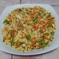 Cooksnap dari Weni Sofwatul Inayah untuk resep Orak Arik Tahu sayuran