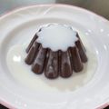 Cooksnap dari sylvi untuk resep Puding Coklat saus Vla