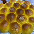 Cooksnap dari shanty untuk resep Pumpkin Bread