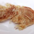 Cooksnap dari hanaayu susilo untuk resep Roti maryam Canai Tanpa Telur (Eggless)berserat Anti gagal