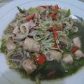 Cooksnap dari Anne Wijaya untuk resep Tumis Toge Kucai Cumi Asin
