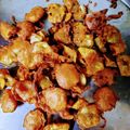 Charusheela Prabhu's cooksnap of when they made चमचमीत केळयांची भजी (kelyanchi bhaji recipe in marathi).