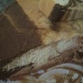 Cooksnap dari Mama Ken (Nathalia) untuk resep Zebra Cake putih telur