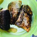Cooksnap dari tasya untuk resep Grilled ikan sanma ala sushi tei