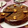 صورة من هند أسامة ، شاركها بعد تجربة وصفة كيكة الشابورة 🍰
