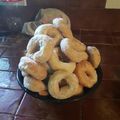 El cooksnap de Laura Mijana cuando hizo Rosquitas facilísimas.