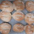 Deirdre Lomas's cooksnap of when they made Portuguese rolls.