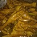 Cooksnap dari Ana untuk resep Ceker kepala ayam bumbu mie ayam