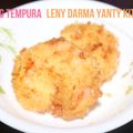 Cooksnap dari Leny Darma Yanty untuk resep Udang tempura