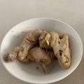 Cooksnap dari LisKitchenStory untuk resep 35. Ayam Pop RM Padang