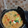 Cooksnap dari Filia Octavia untuk resep Tumis Oncom Pedas