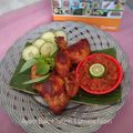 Cooksnap dari Oliveia Faizin untuk resep Sambal Ayam Bakar