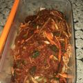 Cooksnap dari Syahbiyatul Adawiyah untuk resep Tongbaechu Kimchi (Kimchi Sawi Putih) - Resep tanpa Udang Fermentasi