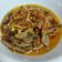 Cooksnap Rozita Jaafar Sekdek semasa beliau membuat Daging Serai Goreng Kunyit Garing.
