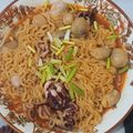 Cooksnap của Cau Hai khi họ làm theo món Mì cay bạch tuộc 🍜🐙