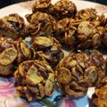 صورة من Amazing Print، شاركها بعد تجربة وصفة كرات الكورن فليكس