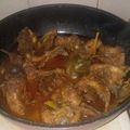Cooksnap dari Ari Da Rato untuk resep Rica Rica ayam/tulang ayam