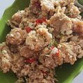 Cooksnap dari Kartika Dwi Kumala untuk resep Cumi Crispy Saus Telur Asin Made by Sherly