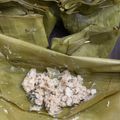 Cooksnap dari Lia Dinda untuk resep Botok daging tahu