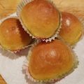 Cooksnap dari Nina Ninols untuk resep Pumpkin Bread Eggless