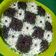 Cooksnap dari nurul calistahmaD untuk resep Bolu pandan kukus